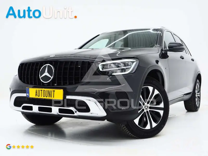 2020 Mercedes Benz GLC 300