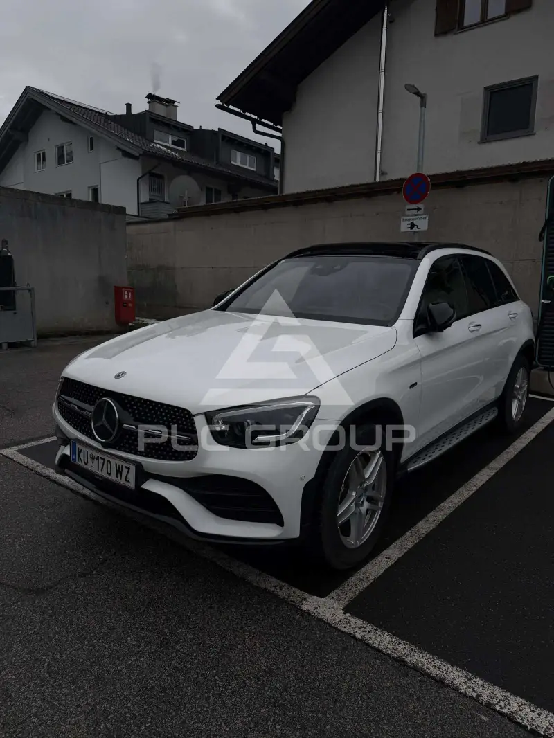 2020 Mercedes Benz GLC 300