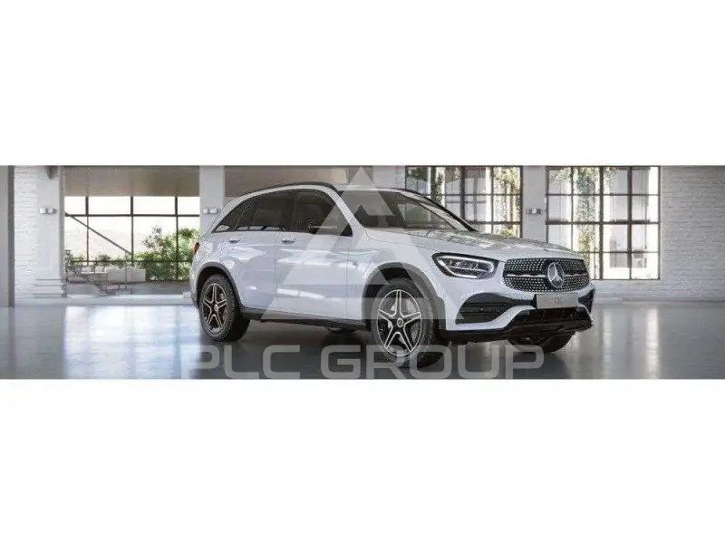 2020 Mercedes Benz GLC 300