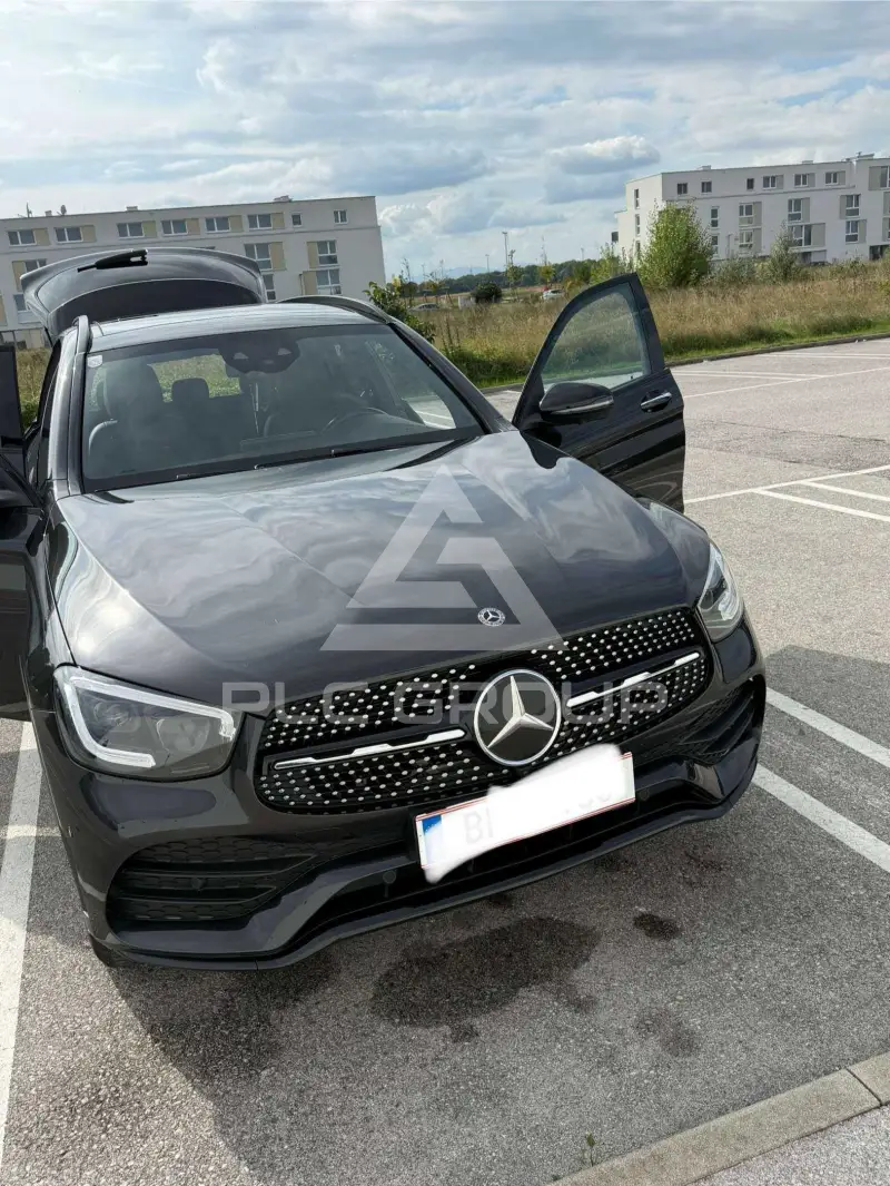 2020 Mercedes Benz GLC 300