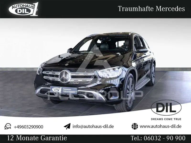 2020 Mercedes Benz GLC 300
