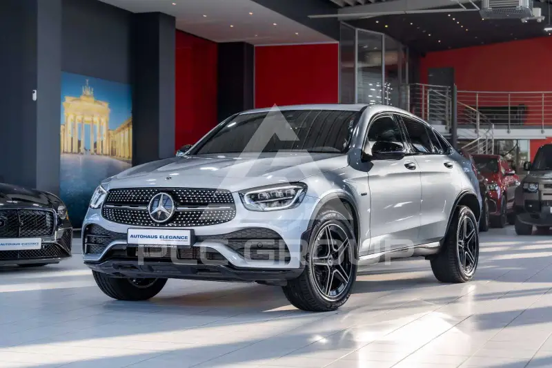 2020 Mercedes Benz GLC 300