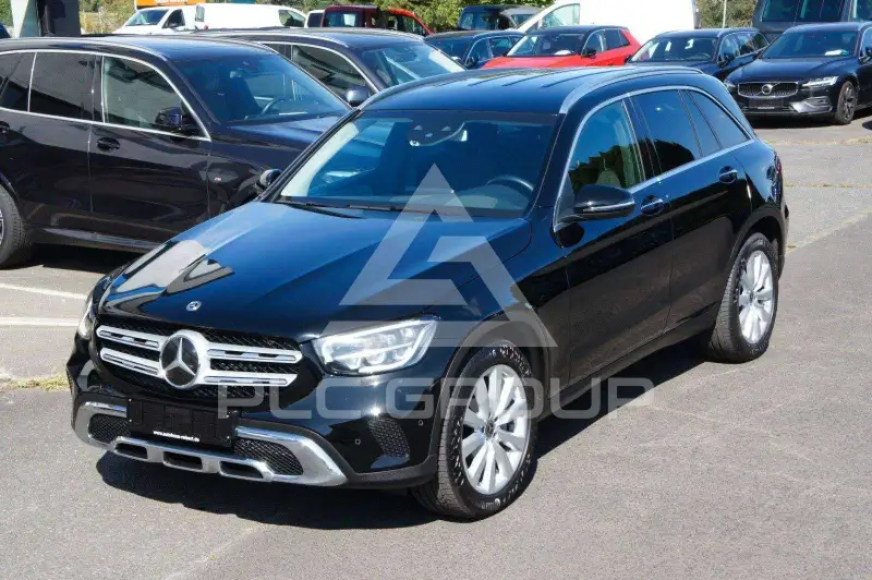 2020 Mercedes Benz GLC 300