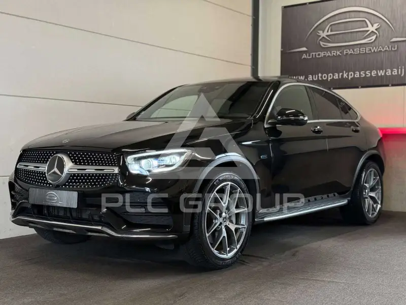 2020 Mercedes Benz GLC 300