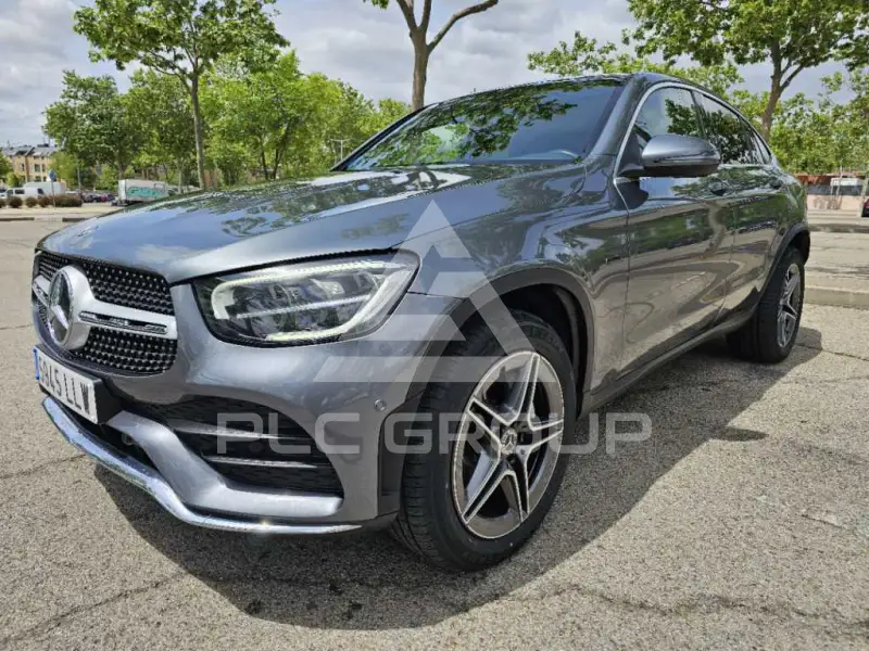 2020 Mercedes Benz GLC 300