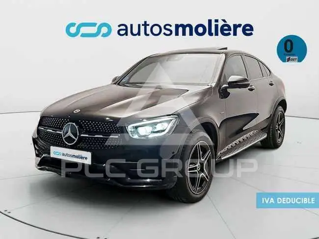 2020 Mercedes Benz GLC 300