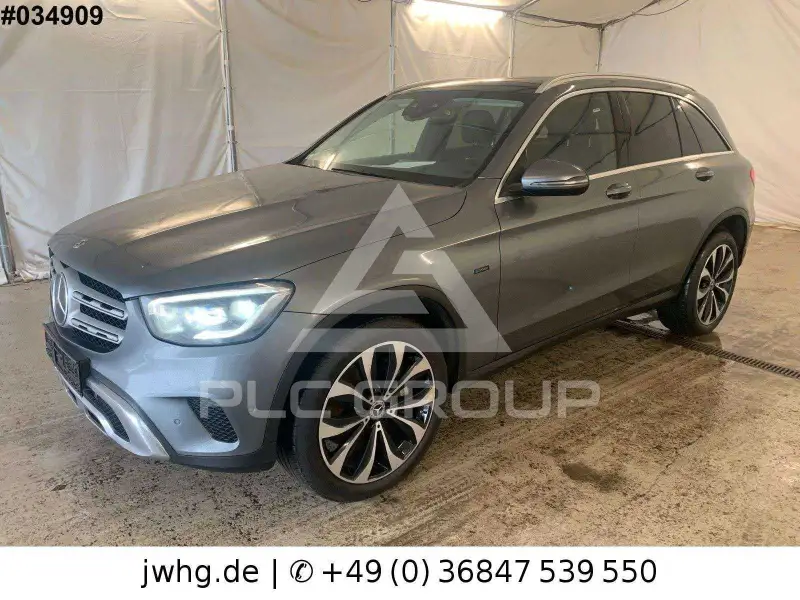 2020 Mercedes Benz GLC 300