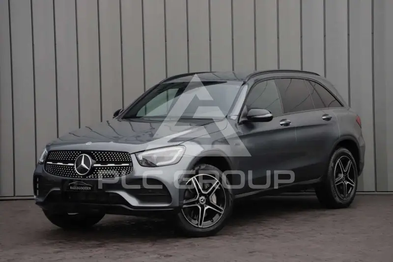 2020 Mercedes Benz GLC 300