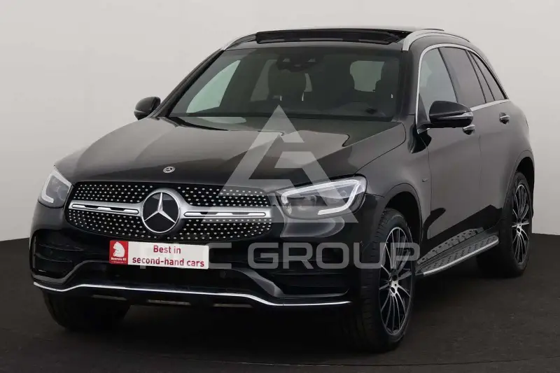 2020 Mercedes Benz GLC 300