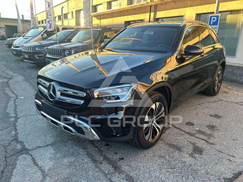 2020 Mercedes Benz GLC 300