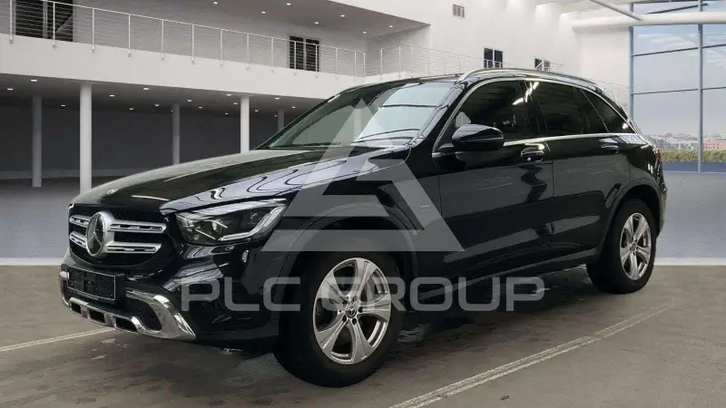 2020 Mercedes Benz GLC 300