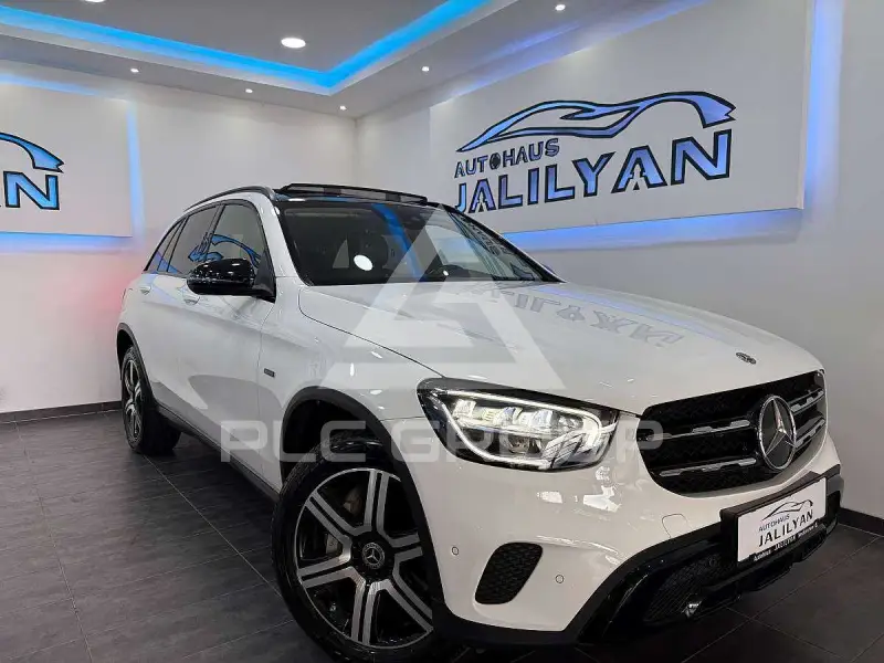 2020 Mercedes Benz GLC 300