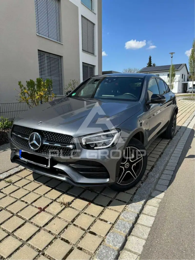 2020 Mercedes Benz GLC 300