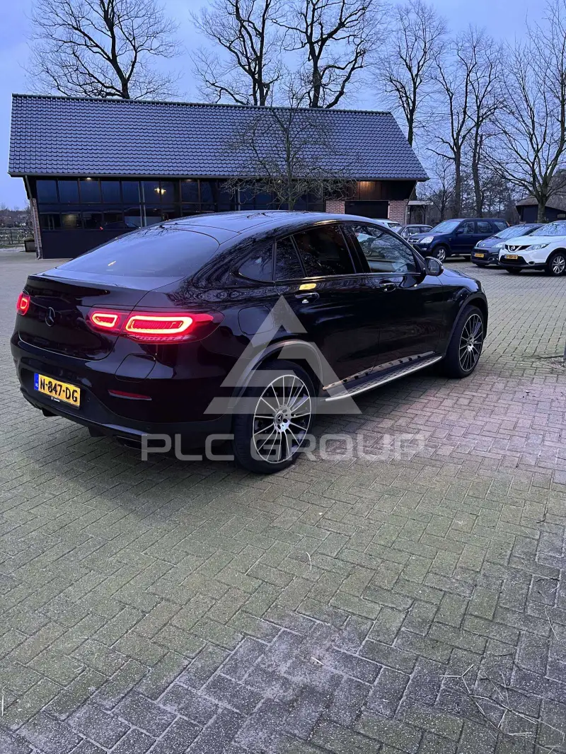 2020 Mercedes Benz GLC 300