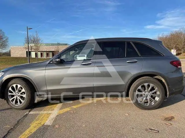 2020 Mercedes Benz GLC 300