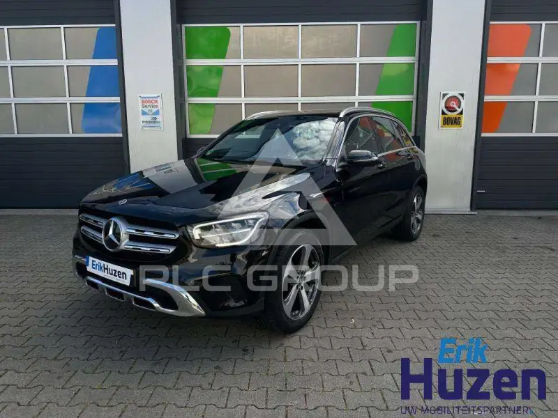 2020 Mercedes Benz GLC 300