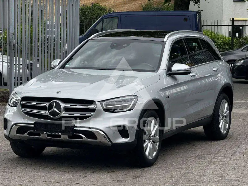 2020 Mercedes Benz GLC 300