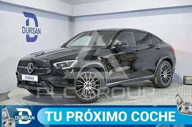 2020 Mercedes Benz GLC 300