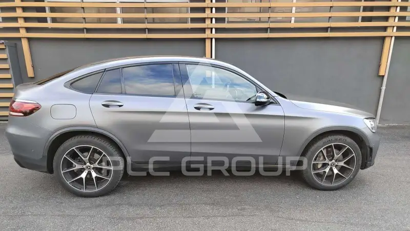 2020 Mercedes Benz GLC 300