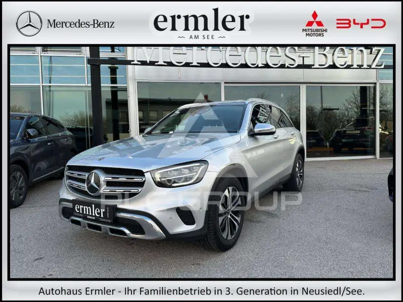 2020 Mercedes Benz GLC 300