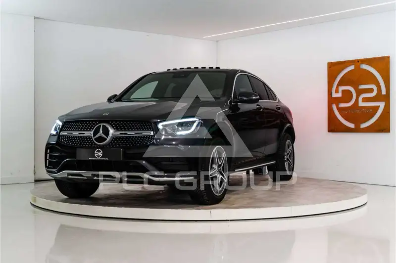 2020 Mercedes Benz GLC 300