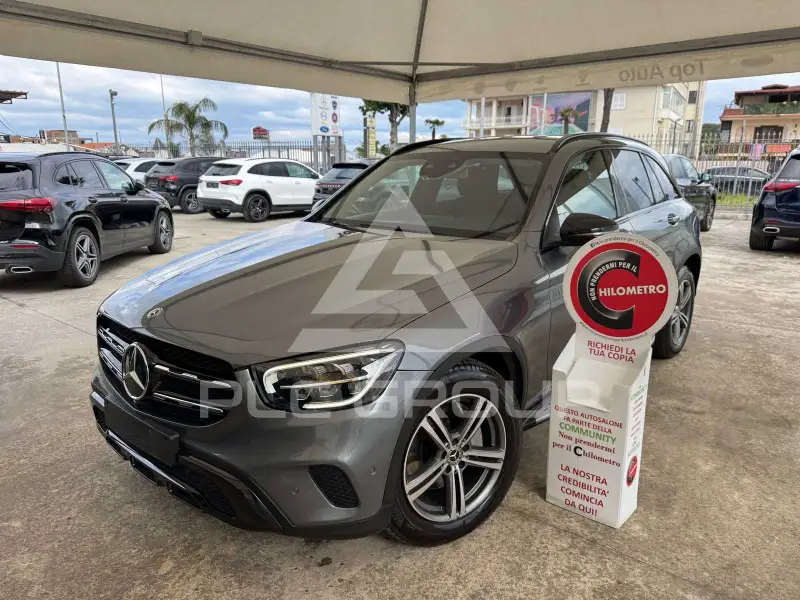 2020 Mercedes Benz GLC 300