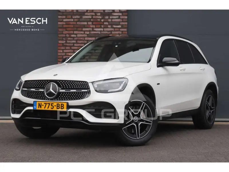 2020 Mercedes Benz GLC 300