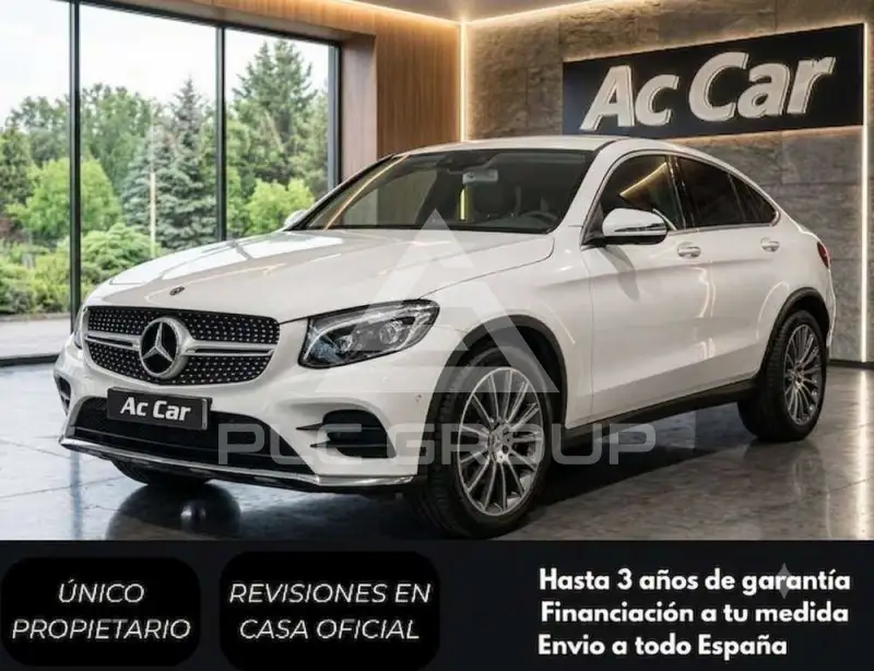 2020 Mercedes Benz GLC 300