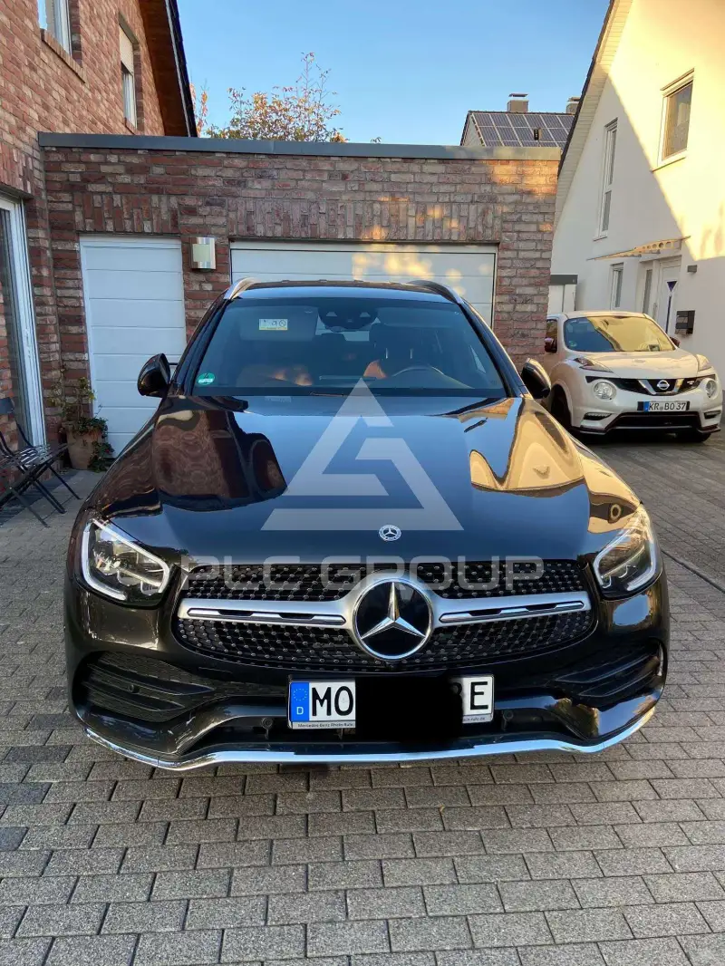 2020 Mercedes Benz GLC 300