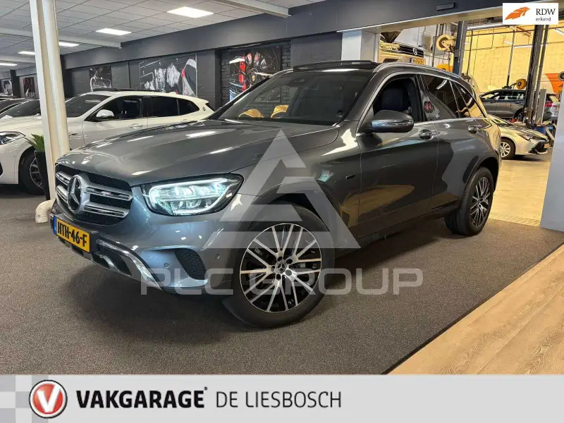2020 Mercedes Benz GLC 300