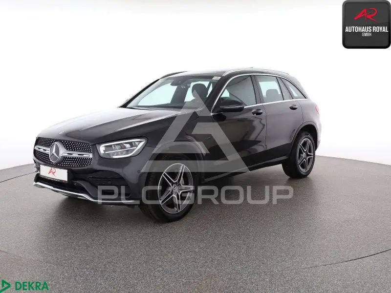 2020 Mercedes Benz GLC 300