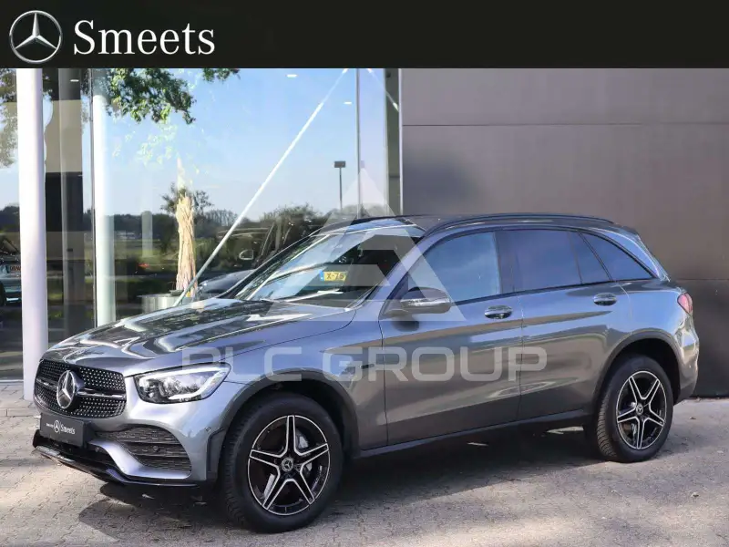 2020 Mercedes Benz GLC 300