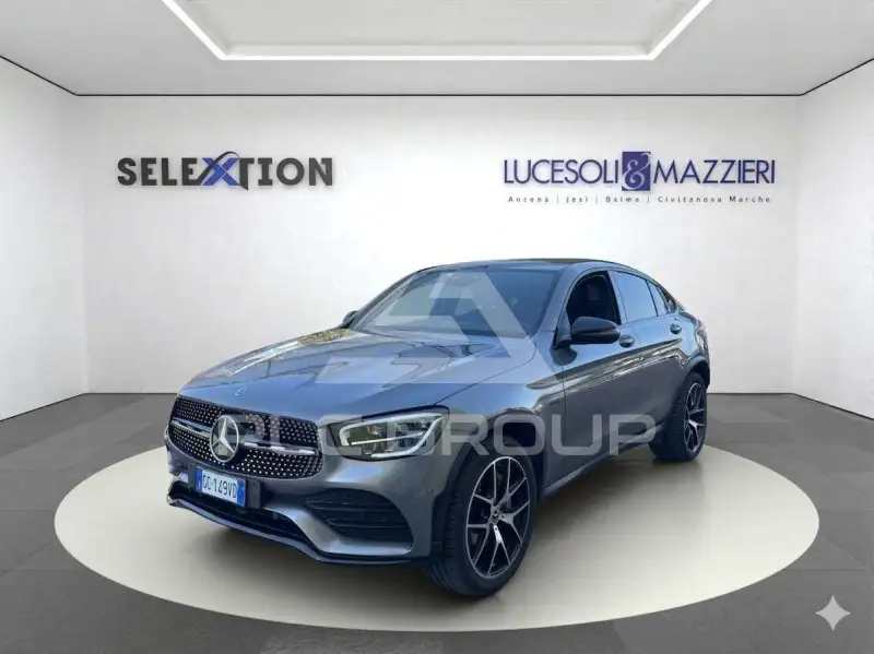 2020 Mercedes Benz GLC 300