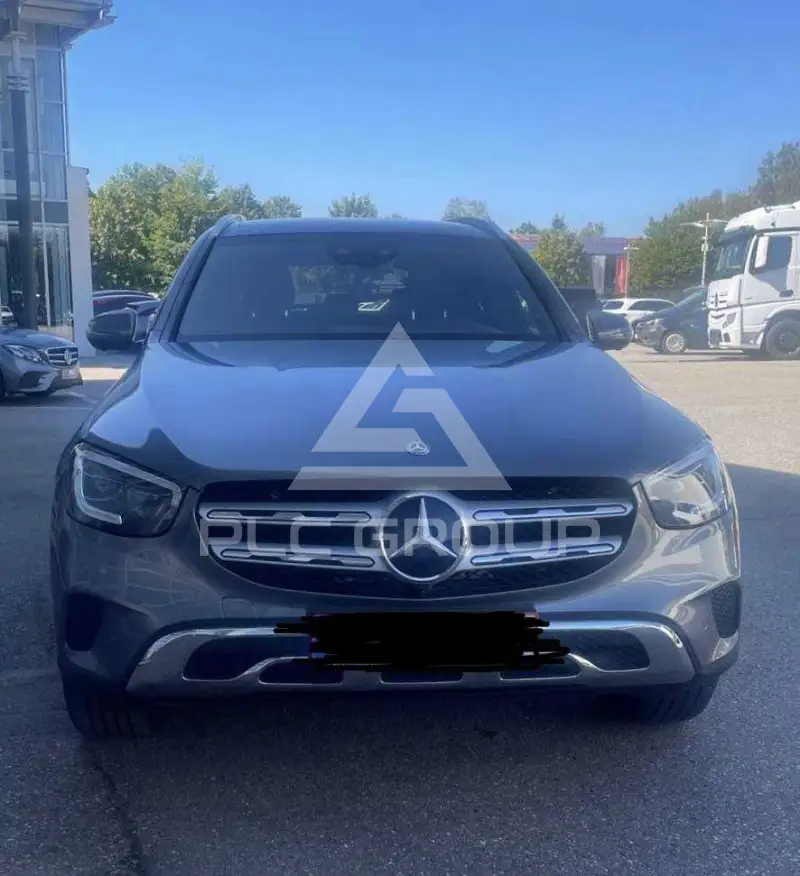 2020 Mercedes Benz GLC 300