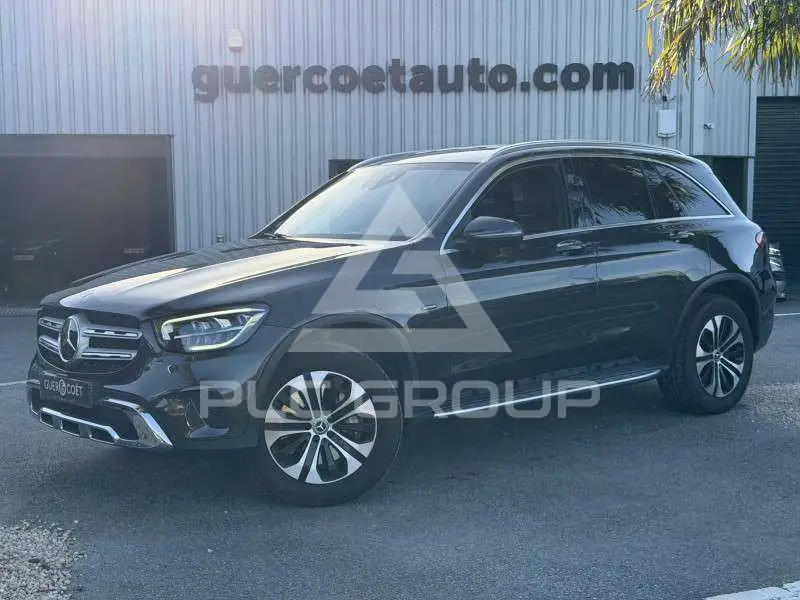 2020 Mercedes Benz GLC 300