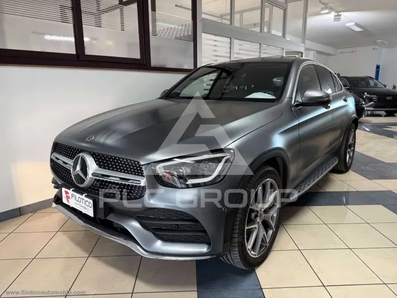 2020 Mercedes Benz GLC 300