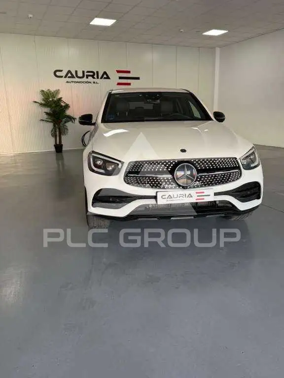 2020 Mercedes Benz GLC 300