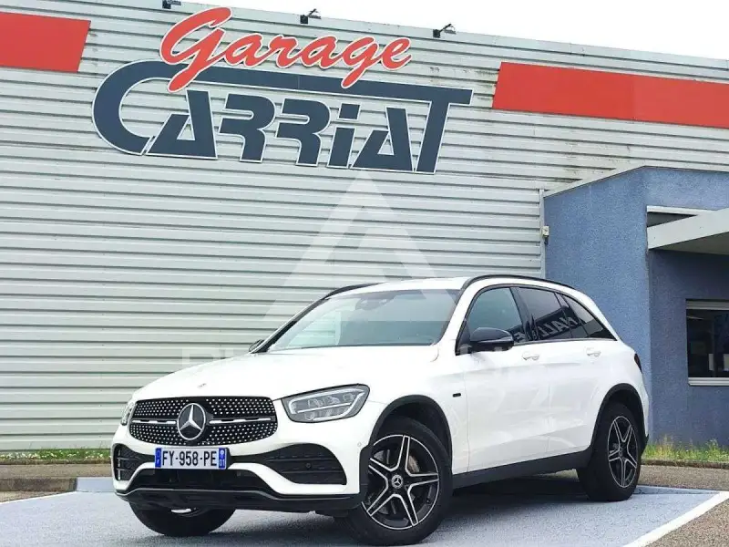 2020 Mercedes Benz GLC 300