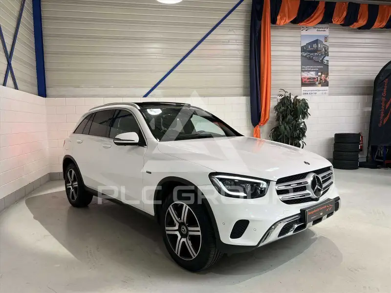 2020 Mercedes Benz GLC 300