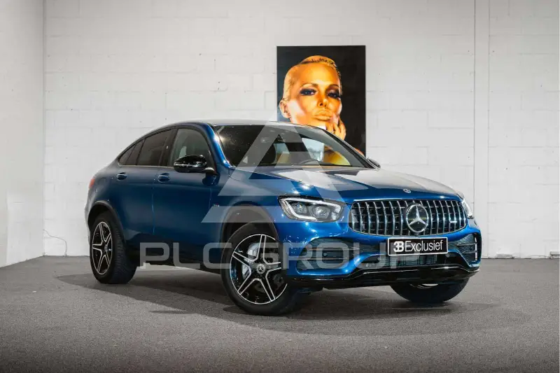 2020 Mercedes Benz GLC 300