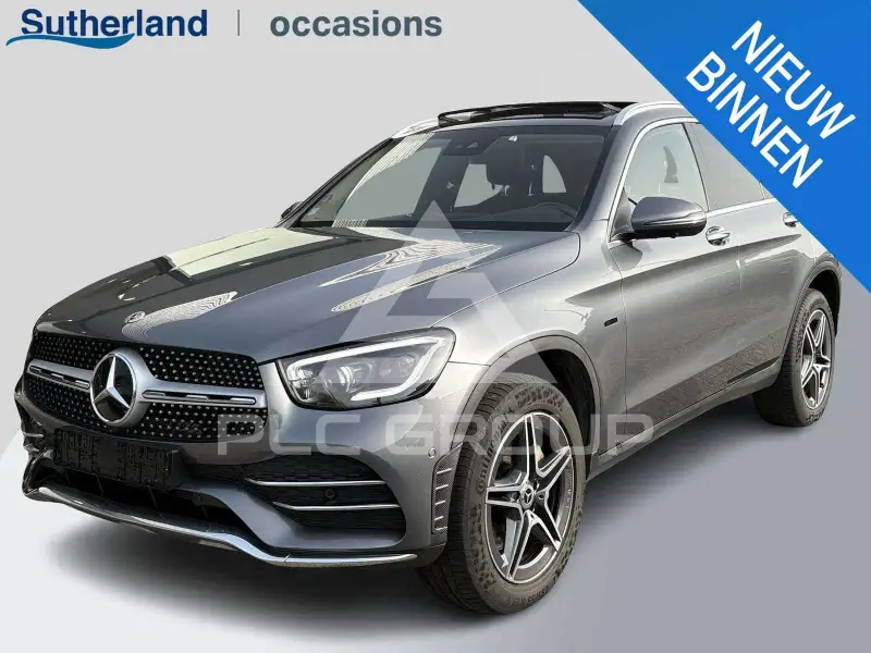 2020 Mercedes Benz GLC 300