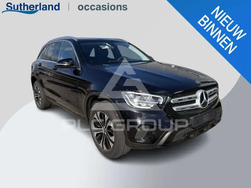 2020 Mercedes Benz GLC 300