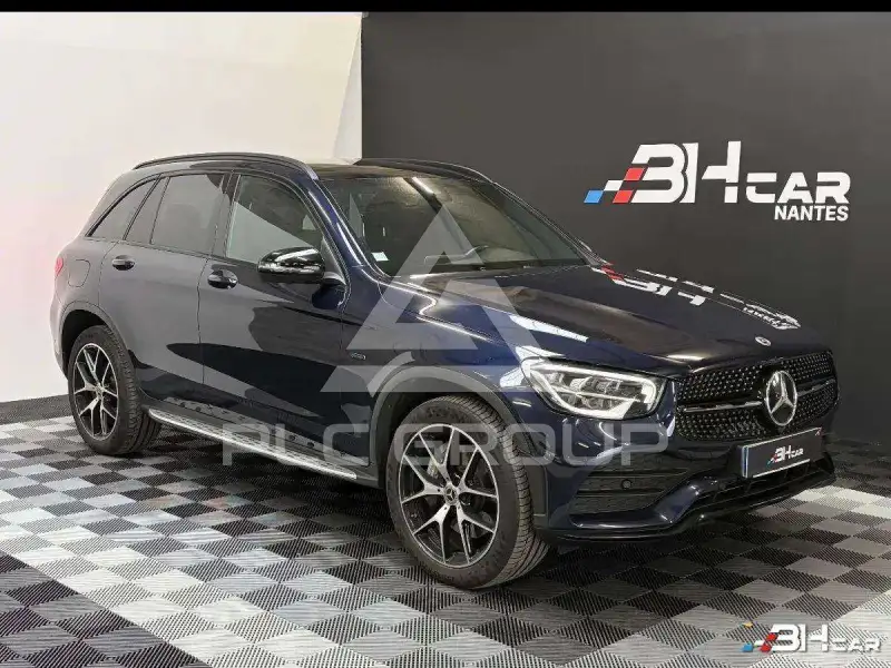 2020 Mercedes Benz GLC 300