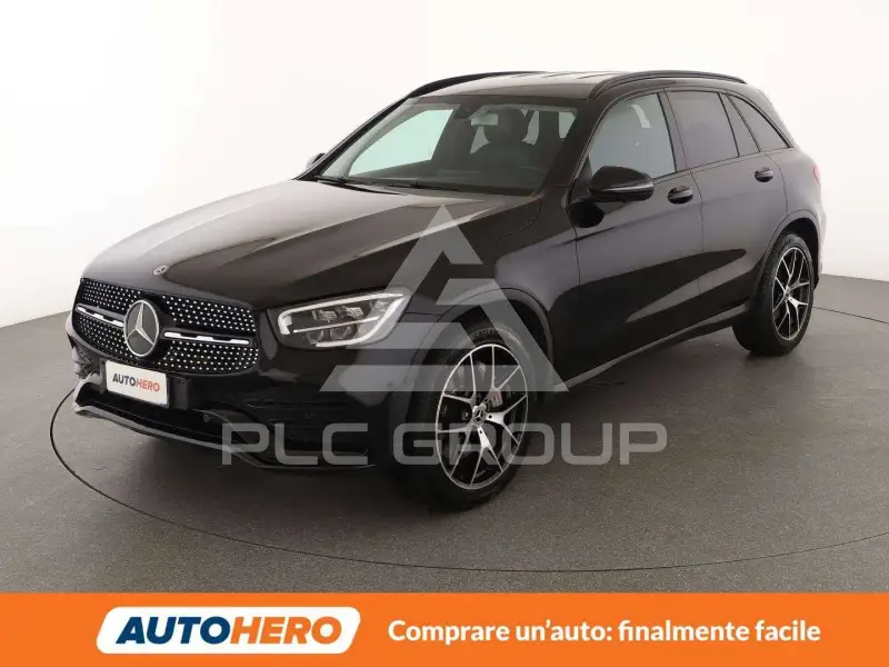 2020 Mercedes Benz GLC 300