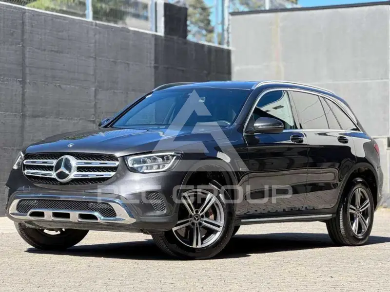 2020 Mercedes Benz GLC 300