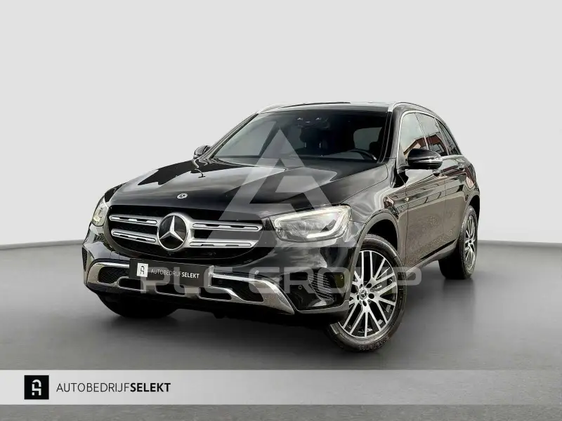 2020 Mercedes Benz GLC 300