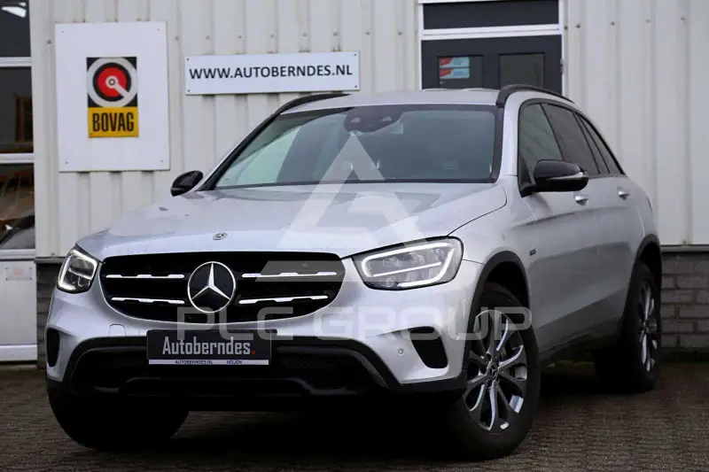 2020 Mercedes Benz GLC 300