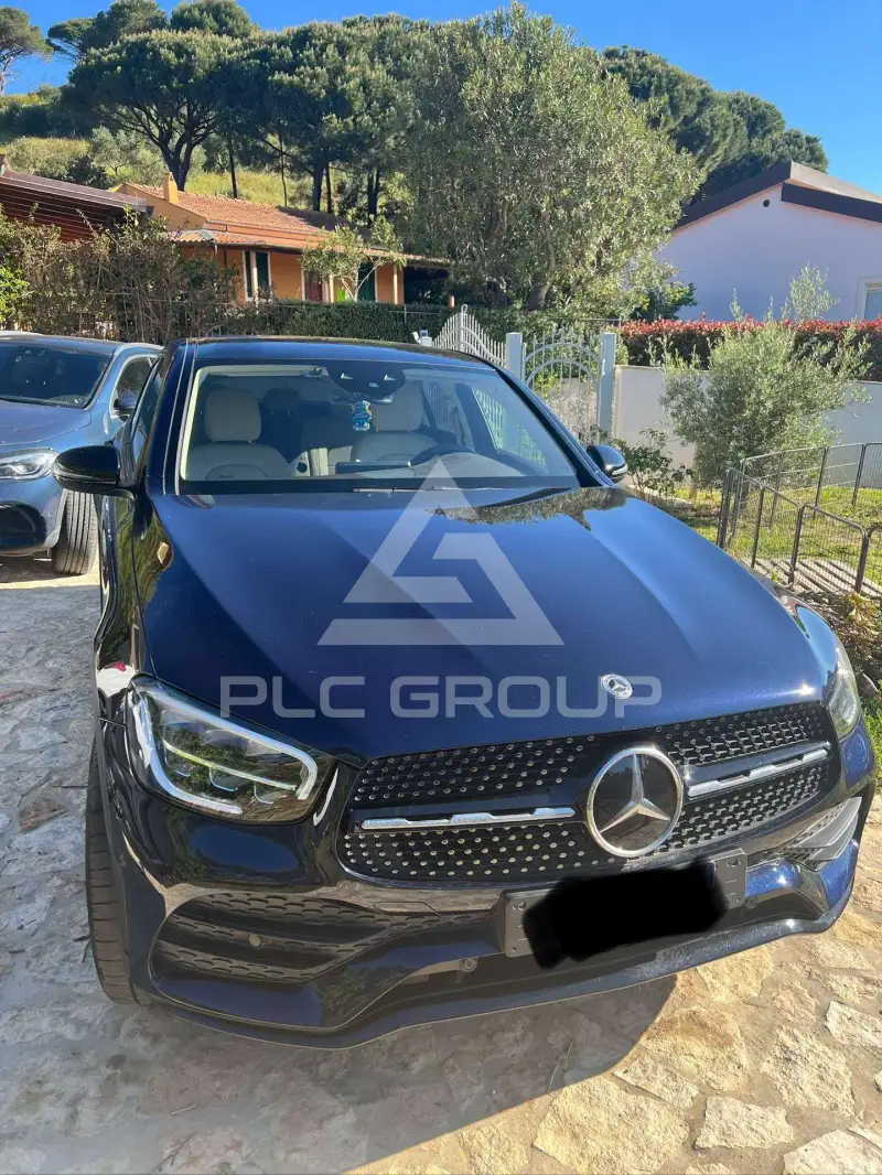 2020 Mercedes Benz GLC 300