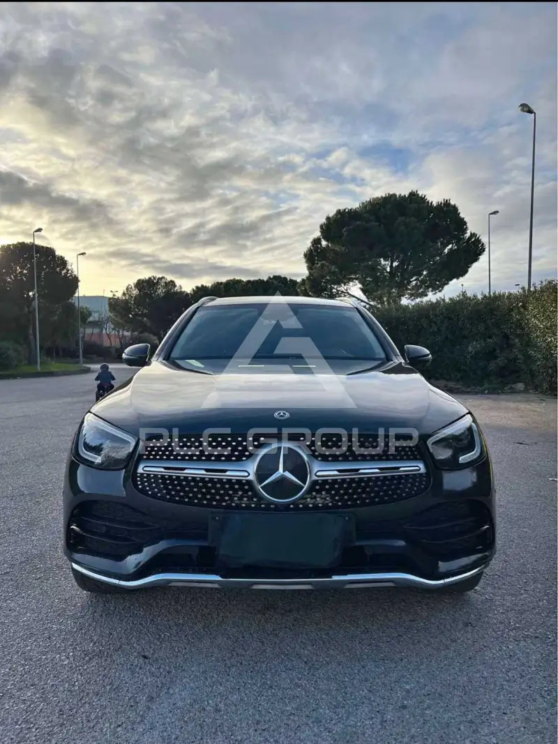 2020 Mercedes Benz GLC 300
