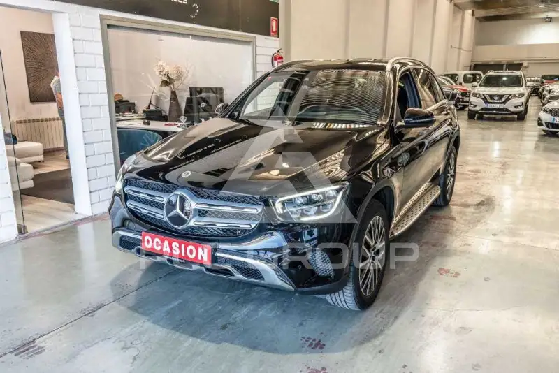 2020 Mercedes Benz GLC 300
